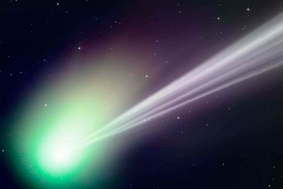 Un cometa verde se acerca a la Tierra: cómo y cuándo verlo en Argentina
