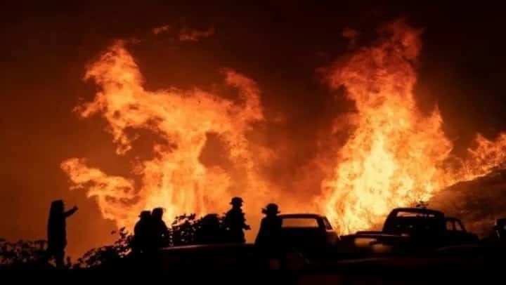 Incendios en Chile: hay al menos 13 muertos