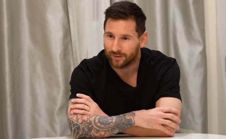 Messi habló de sus chances de ir al Mundial 2026: "Mientras esté bien, lo hago"
