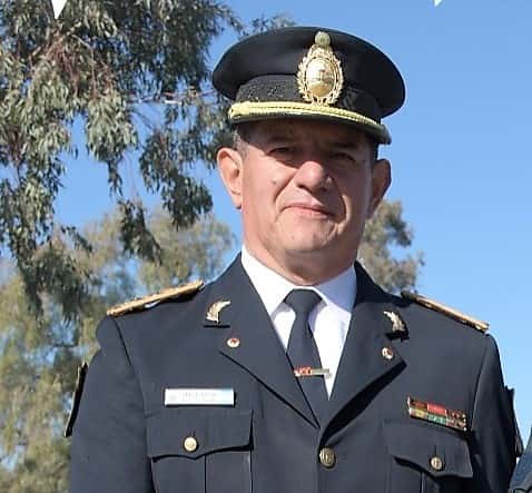 Carlos Heredia es el nuevo director de Protección Civil