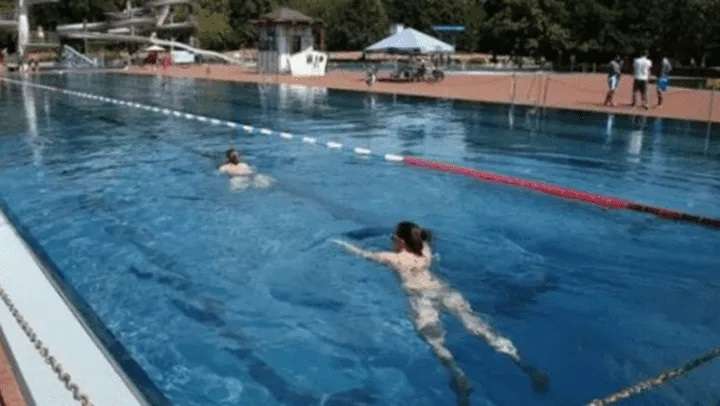 La medida será aplica en las piscinas de la ciudad de Berlín.