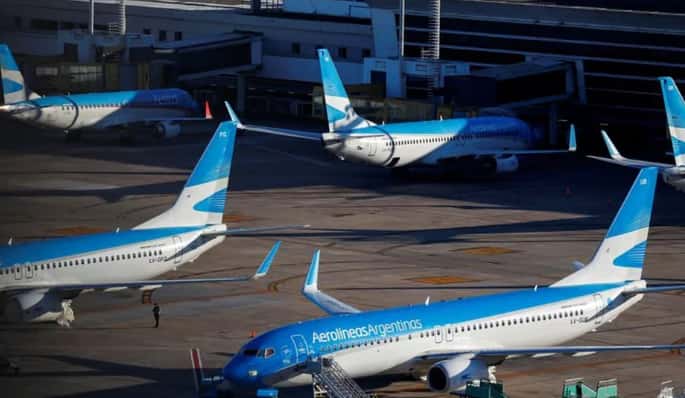 Nueva oportunidad para viajar más barato en Aerolíneas Argentinas.