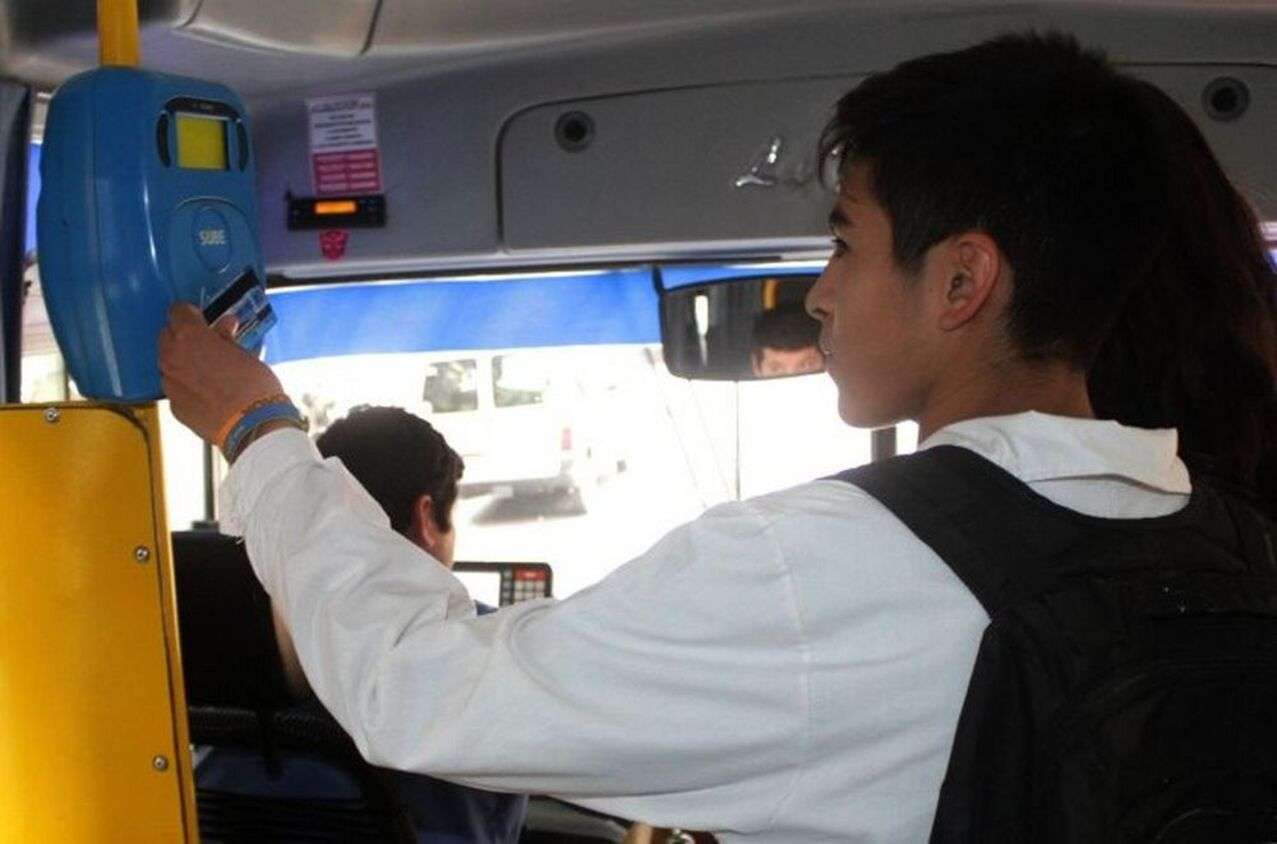 Estudiantes de 12 a 15 años podrán acceder a las becas de transporte