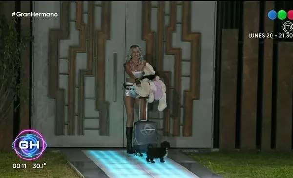 El mano a mano quedó entre Romina y Camila.