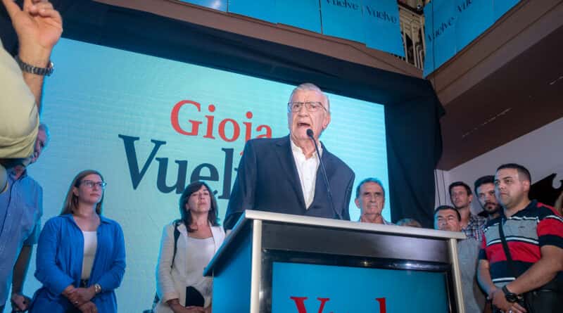 San Juan Vuelve: uno a uno, los candidatos a intendente que acompañarán a Gioja