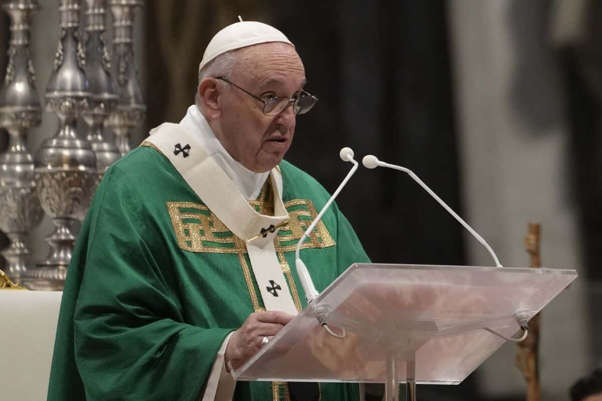 Se cumplen 10 años de la asunción del Papa al frente del Vaticano.