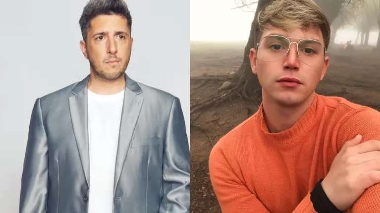 El joven denunció al conductor por abusos que sufrió de pequeño.