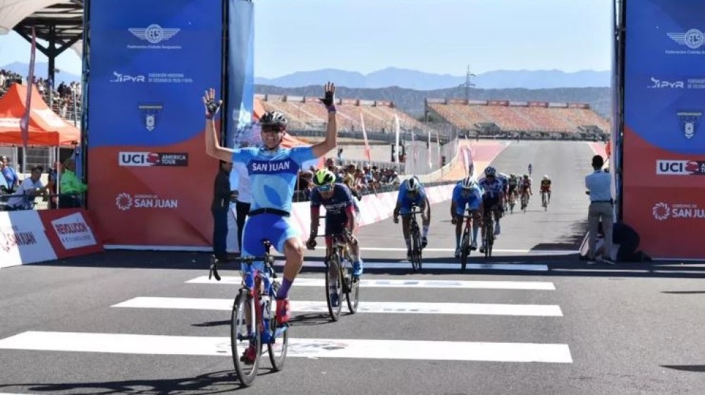Estos son los pedaleros que nos representarán en el Argentino de Ruta