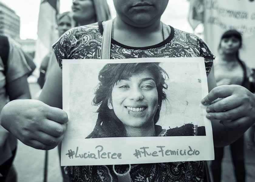 Femicidio de Lucía Pérez: este jueves se conoce el veredicto