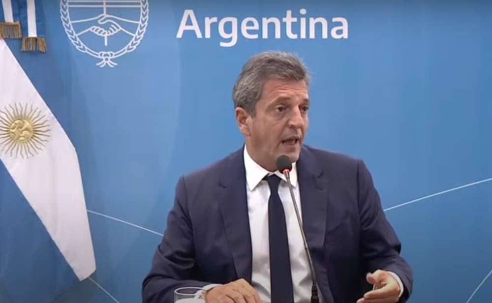 Sergio Massa viaja a China: cómo será la agenda del ministro