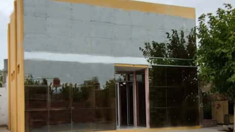 Ullum inaugura su coqueto edificio de Acción Social Municipal