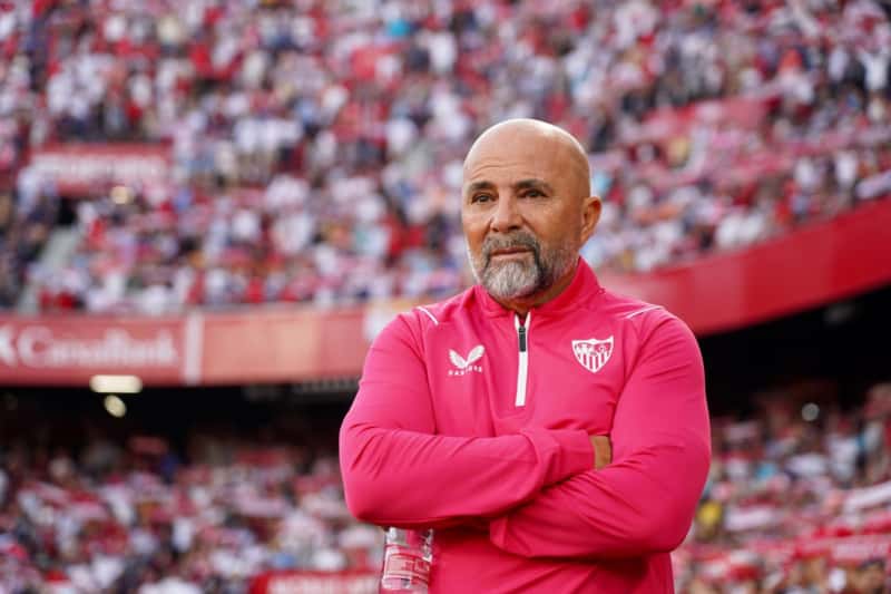 Jorge Sampaoli fue despedido del Sevilla