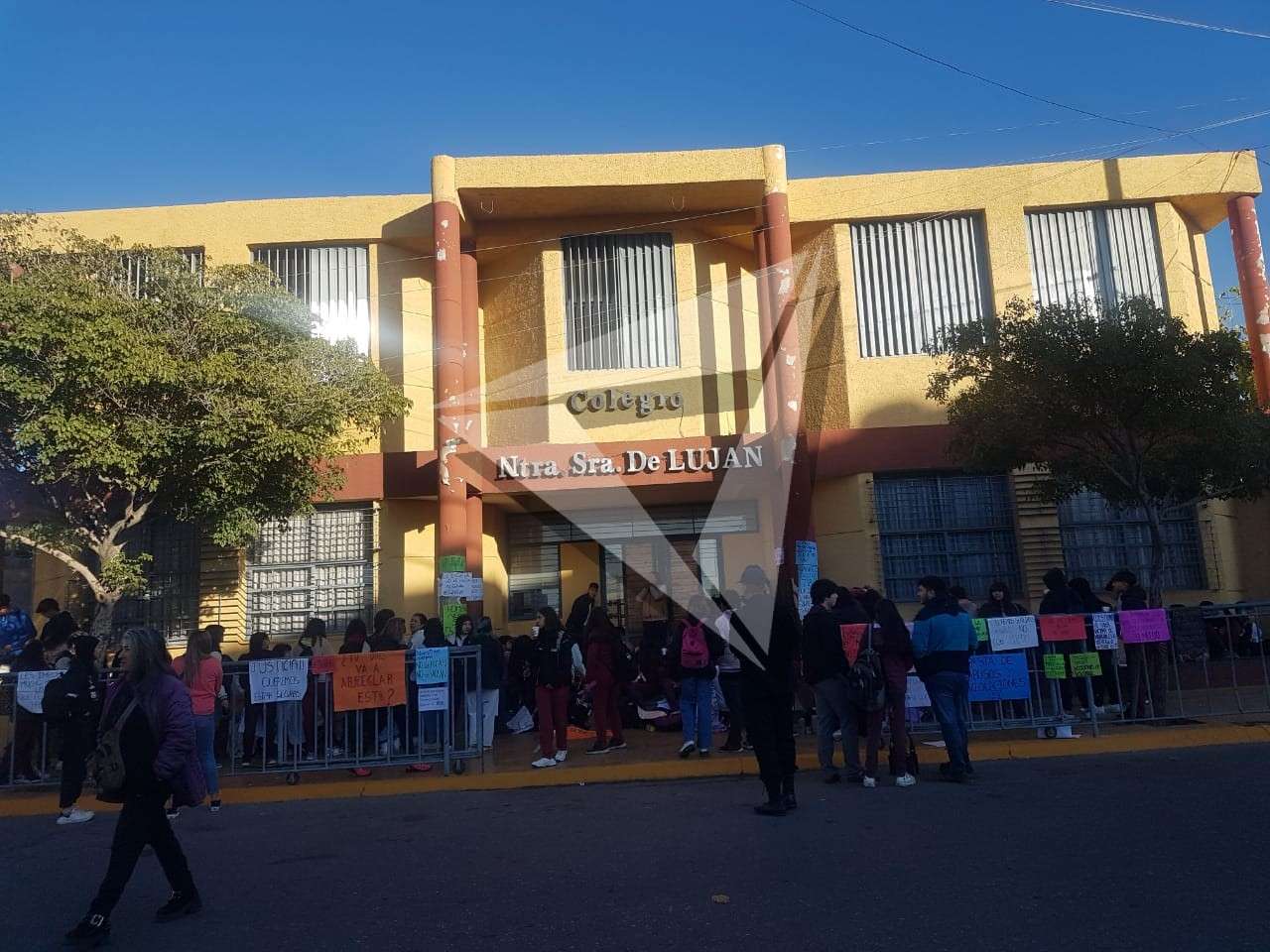 Denuncia por presunto abuso sexual en el Colegio Luján: ¿cómo sigue la investigación?