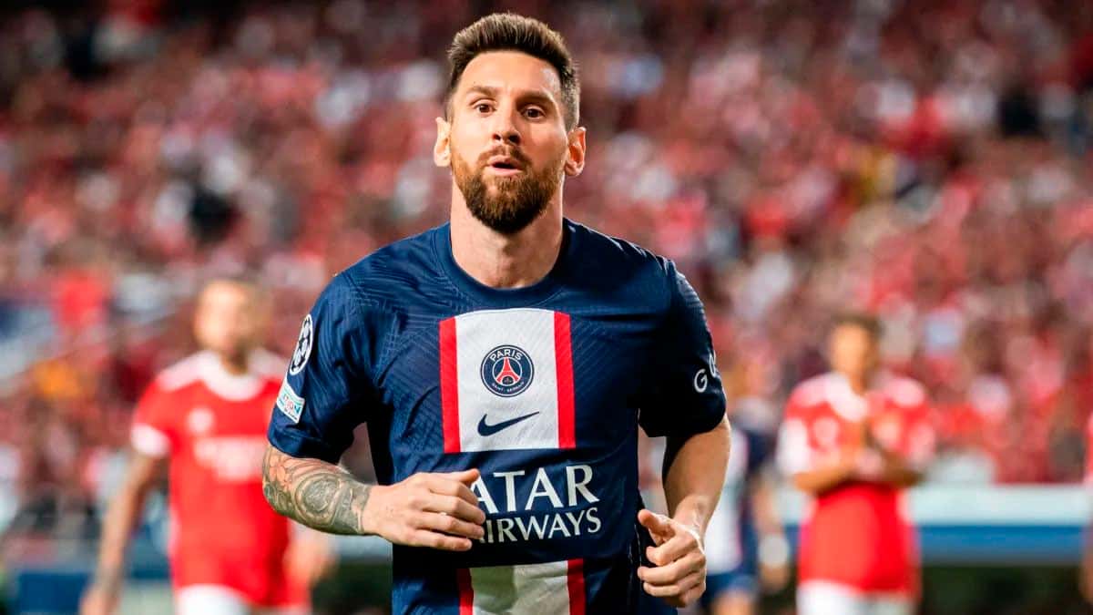 Messi se convirtió en el futbolista más ganador de la historia