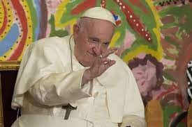 El papa Francisco suspendió una audiencia por un problema de salud