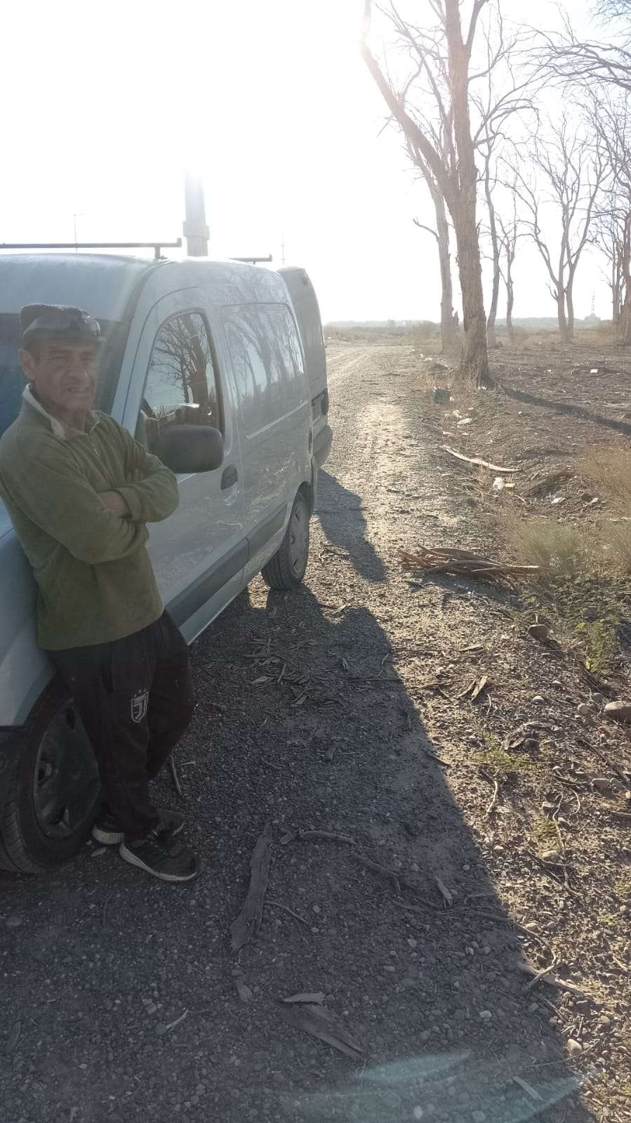 Un ciudadano sanjuanino fue multado por podar árboles sin autorización