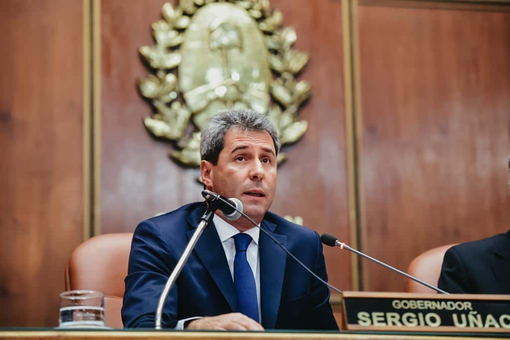 Sergio Uñac se expresó luego del fallo de la Corte Suprema