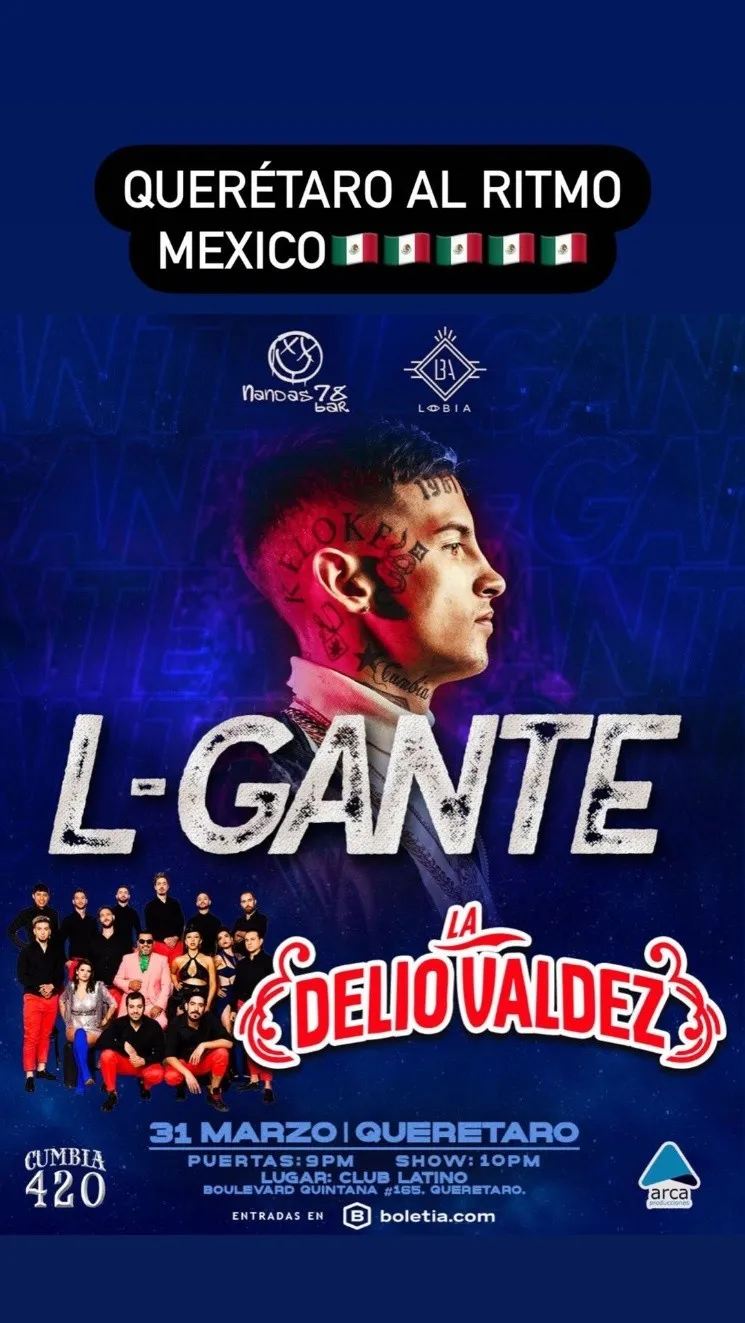 L-Gante