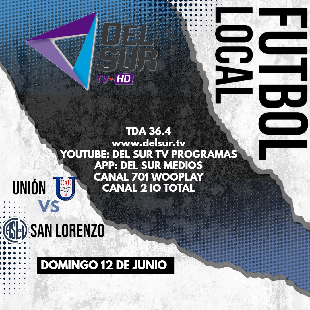 Uni&amp;n San Lorenzo 