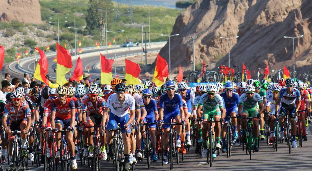 La Vuelta a San Juan 2024 no será Internacional Del Sur Diario