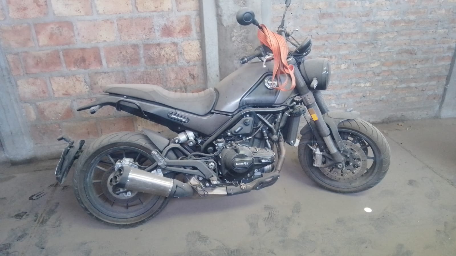 motos de alta gama