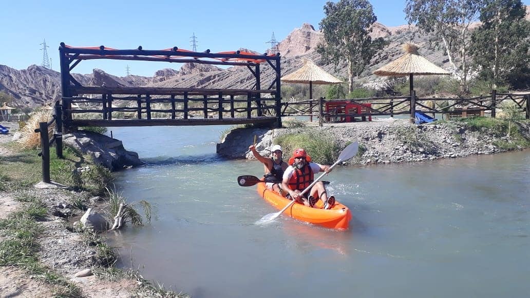 Actividades en el agua