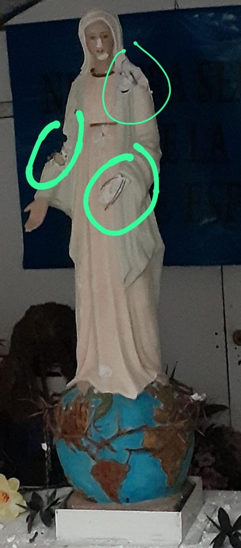 La Virgen de la Dulce Espera