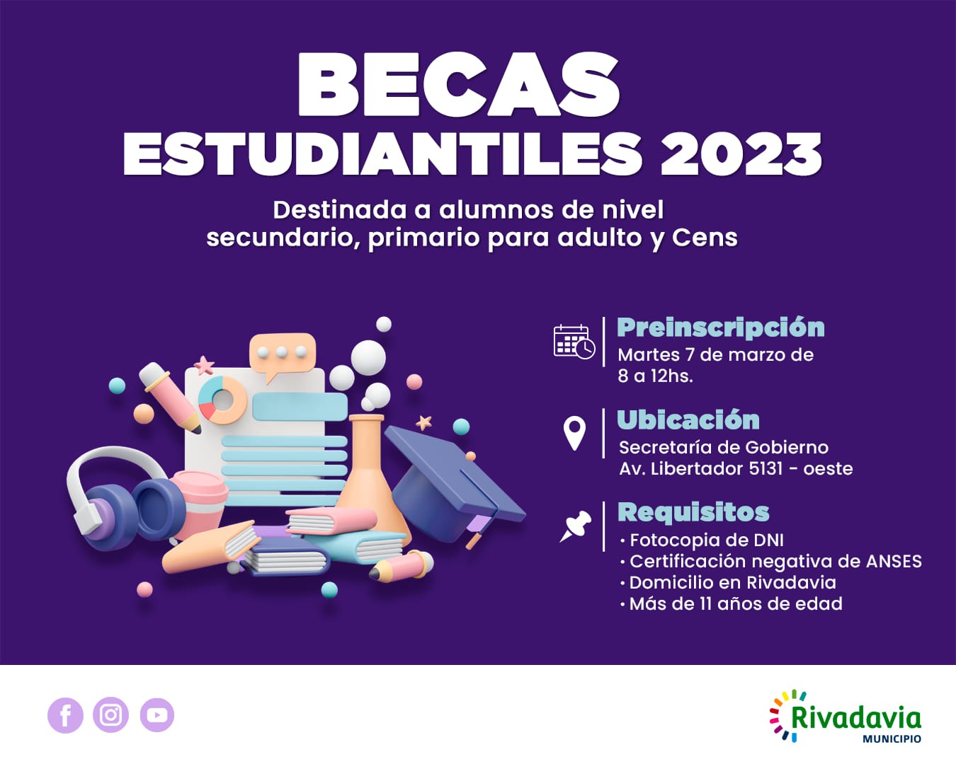 becas