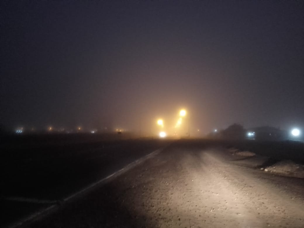 niebla