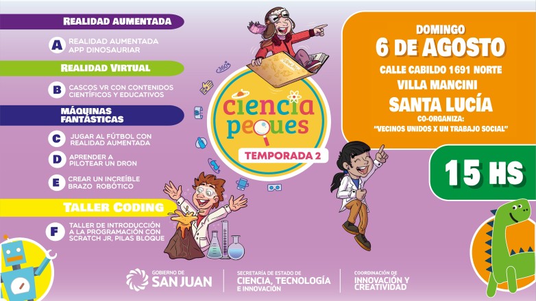 Ciencia Peques