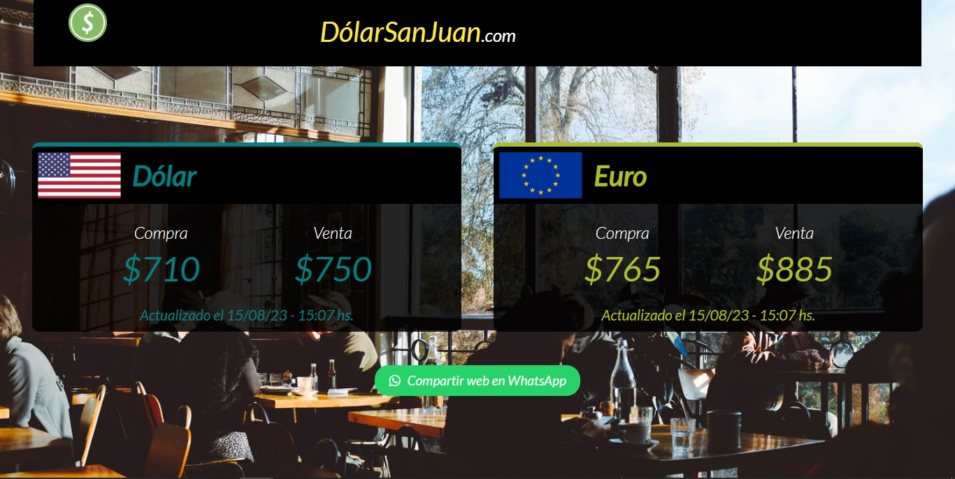 dolar sj