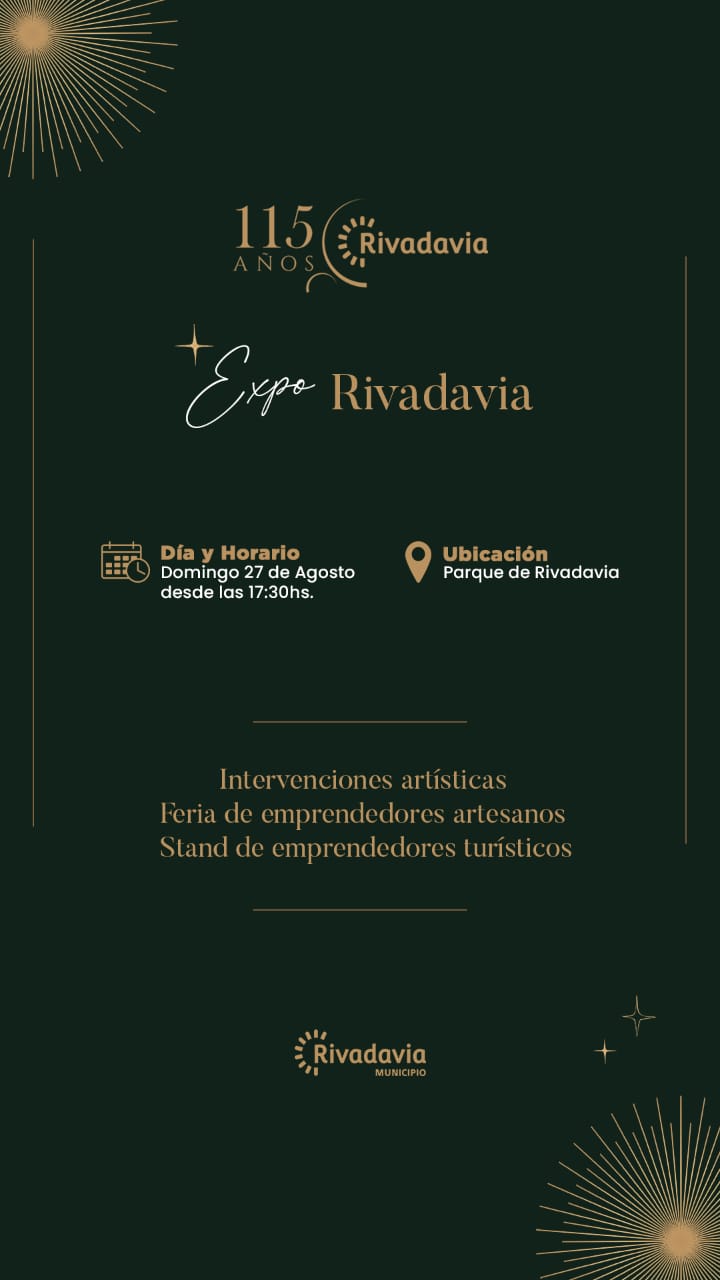 rivadavia