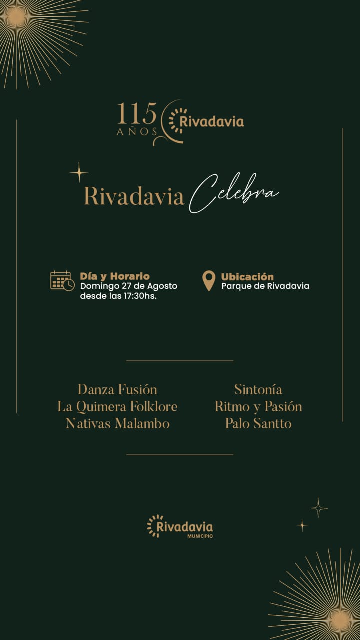 rivadavia